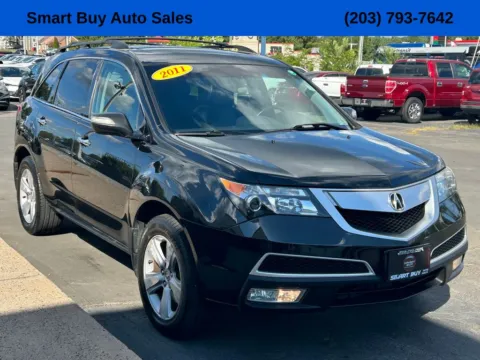 More photos of 2011 Acura MDX Technology at Smart Buy Auto Sales, CT