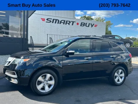 Photos of 2011 Acura MDX Technology for sale in Meriden, CT at Smart Buy Auto Sales