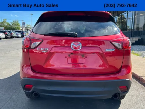 More photos of 2015 Mazda CX-5 Touring at Smart Buy Auto Sales, CT