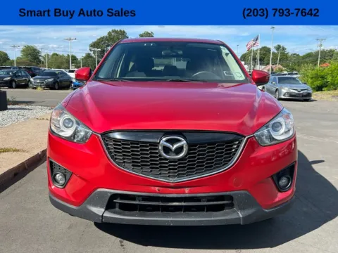 Another view of 2015 Mazda CX-5 Touring for sale in Meriden, CT at Smart Buy Auto Sales