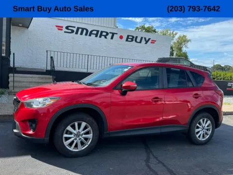 Photos of 2015 Mazda CX-5 Touring for sale in Meriden, CT at Smart Buy Auto Sales