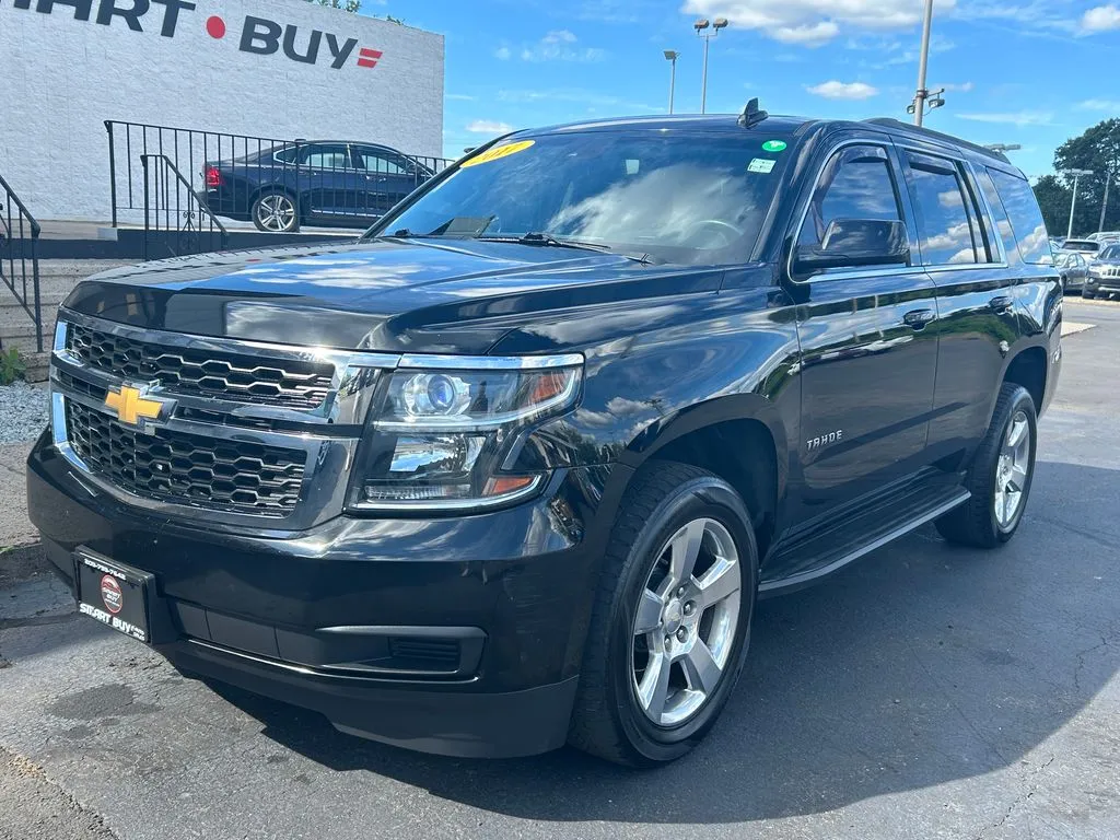 2017 Chevrolet Tahoe