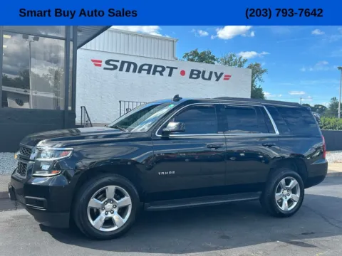 Photos of 2017 Chevrolet Tahoe LS for sale in Meriden, CT at Smart Buy Auto Sales
