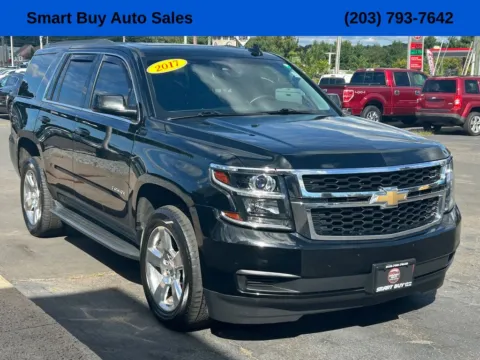 More photos of 2017 Chevrolet Tahoe LS at Smart Buy Auto Sales, CT