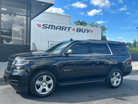 Photos of 2017 Chevrolet Tahoe LS for sale in Meriden, CT at Smart Buy Auto Sales