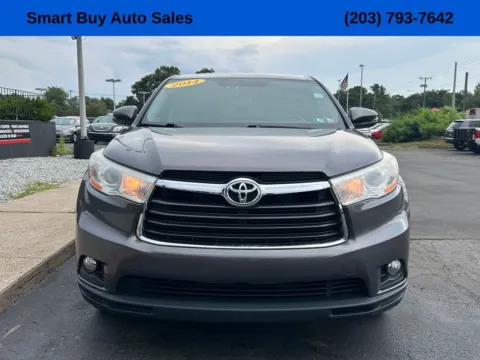 Another view of 2014 Toyota Highlander LE Plus V6 for sale in Meriden, CT at Smart Buy Auto Sales