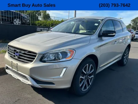 Another view of 2017 Volvo XC60 T6 Dynamic for sale in Meriden, CT at Smart Buy Auto Sales