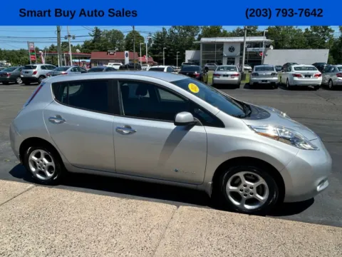 More photos of 2013 Nissan Leaf SV at Smart Buy Auto Sales, CT
