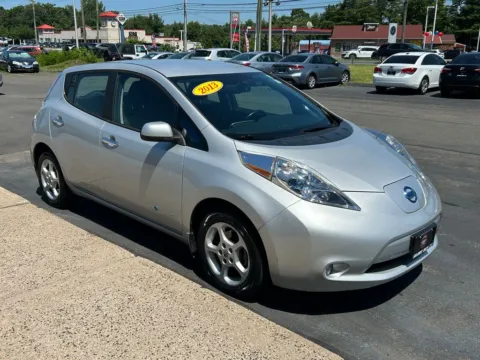 More photos of 2013 Nissan Leaf SV at Smart Buy Auto Sales, CT