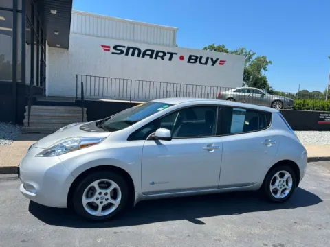 Photos of 2013 Nissan Leaf SV for sale in Meriden, CT at Smart Buy Auto Sales
