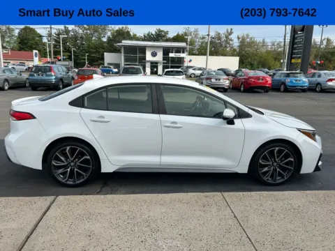 More photos of 2020 Toyota Corolla SE at Smart Buy Auto Sales, CT