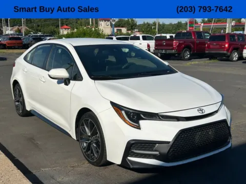 More photos of 2020 Toyota Corolla SE at Smart Buy Auto Sales, CT