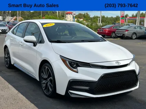 More photos of 2020 Toyota Corolla SE at Smart Buy Auto Sales, CT