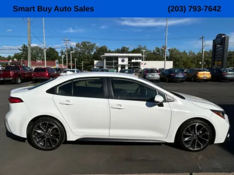 More photos of 2020 Toyota Corolla SE at Smart Buy Auto Sales, CT