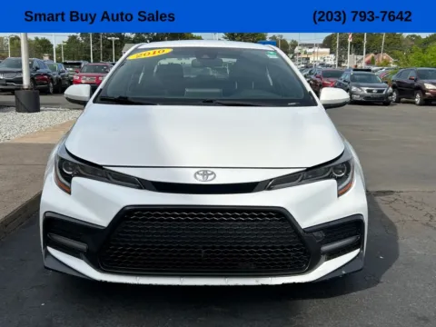 Another view of 2020 Toyota Corolla SE for sale in Meriden, CT at Smart Buy Auto Sales