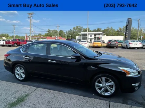 More photos of 2015 Nissan Altima 2.5 SL at Smart Buy Auto Sales, CT