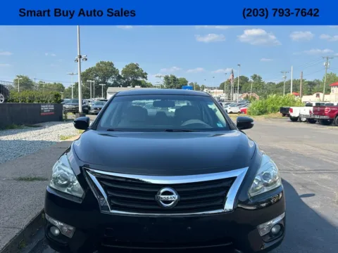Another view of 2015 Nissan Altima 2.5 SL for sale in Meriden, CT at Smart Buy Auto Sales