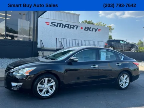 Photos of 2015 Nissan Altima 2.5 SL for sale in Meriden, CT at Smart Buy Auto Sales