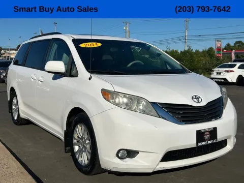 More photos of 2014 Toyota Sienna XLE at Smart Buy Auto Sales, CT