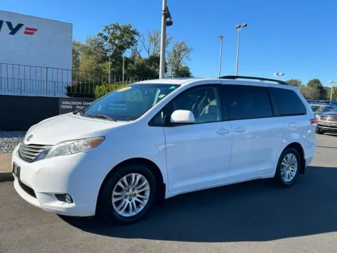Photos of 2014 Toyota Sienna XLE for sale in Meriden, CT at Smart Buy Auto Sales