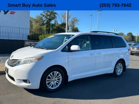 Photos of 2014 Toyota Sienna XLE for sale in Meriden, CT at Smart Buy Auto Sales