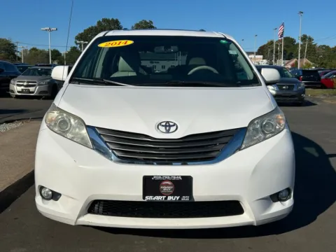Another view of 2014 Toyota Sienna XLE for sale in Meriden, CT at Smart Buy Auto Sales