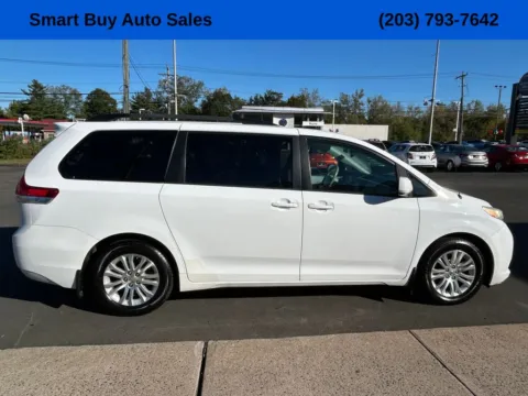More photos of 2014 Toyota Sienna XLE at Smart Buy Auto Sales, CT