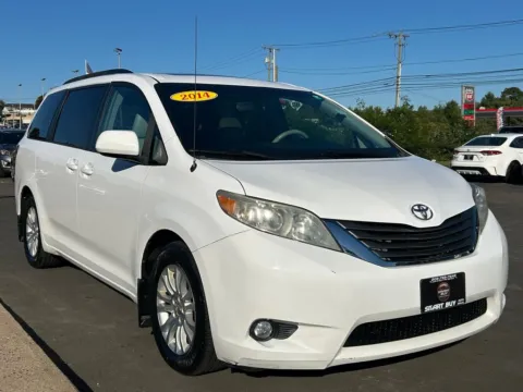 More photos of 2014 Toyota Sienna XLE at Smart Buy Auto Sales, CT