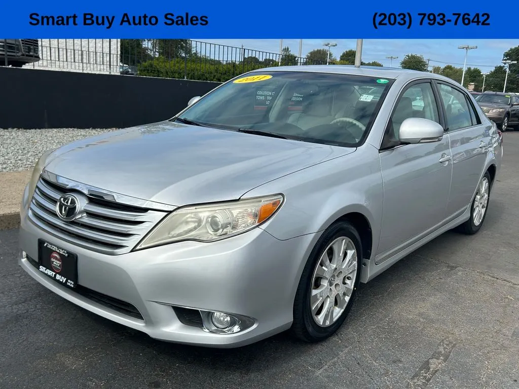2011 Toyota Avalon