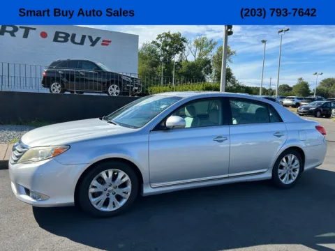 Photos of 2011 Toyota Avalon for sale in Meriden, CT at Smart Buy Auto Sales