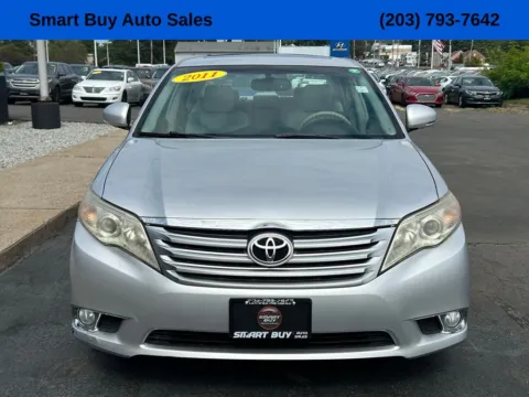 Another view of 2011 Toyota Avalon for sale in Meriden, CT at Smart Buy Auto Sales