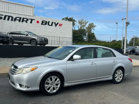 Photos of 2011 Toyota Avalon for sale in Meriden, CT at Smart Buy Auto Sales