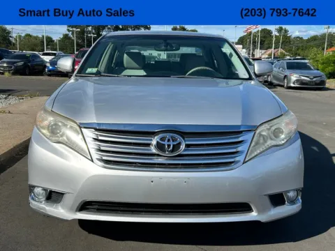 Another view of 2011 Toyota Avalon for sale in Meriden, CT at Smart Buy Auto Sales
