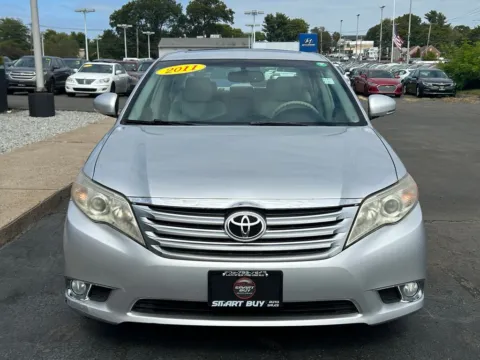 Another view of 2011 Toyota Avalon for sale in Meriden, CT at Smart Buy Auto Sales