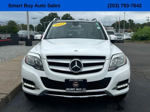 Another view of 2013 Mercedes-Benz GLK 350 for sale in Meriden, CT at Smart Buy Auto Sales
