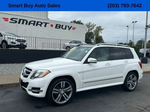 Photos of 2013 Mercedes-Benz GLK 350 for sale in Meriden, CT at Smart Buy Auto Sales