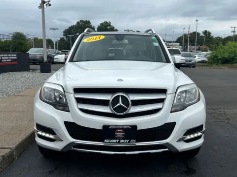 Another view of 2013 Mercedes-Benz GLK 350 for sale in Meriden, CT at Smart Buy Auto Sales