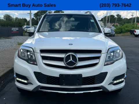 Another view of 2013 Mercedes-Benz GLK 350 for sale in Meriden, CT at Smart Buy Auto Sales