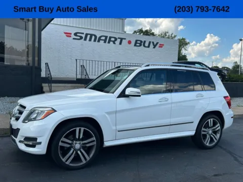 Photos of 2013 Mercedes-Benz GLK 350 for sale in Meriden, CT at Smart Buy Auto Sales
