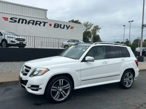 Photos of 2013 Mercedes-Benz GLK 350 for sale in Meriden, CT at Smart Buy Auto Sales