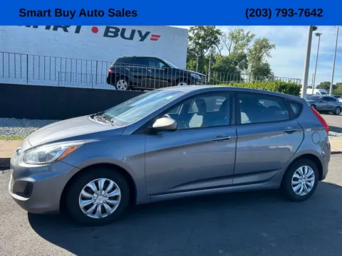 Photos of 2015 Hyundai Accent GS for sale in Meriden, CT at Smart Buy Auto Sales