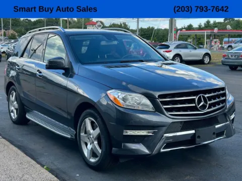 More photos of 2013 Mercedes-Benz M-Class ML 550 at Smart Buy Auto Sales, CT