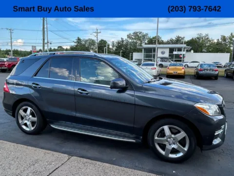 More photos of 2013 Mercedes-Benz M-Class ML 550 at Smart Buy Auto Sales, CT