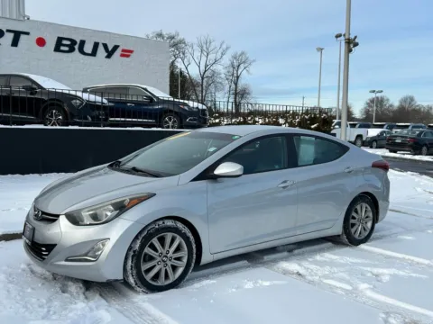 Photos of 2014 Hyundai Elantra SE for sale in Meriden, CT at Smart Buy Auto Sales