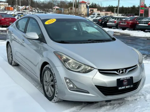 More photos of 2014 Hyundai Elantra SE at Smart Buy Auto Sales, CT