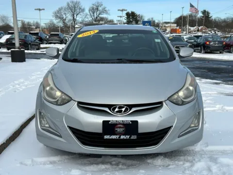 Another view of 2014 Hyundai Elantra SE for sale in Meriden, CT at Smart Buy Auto Sales