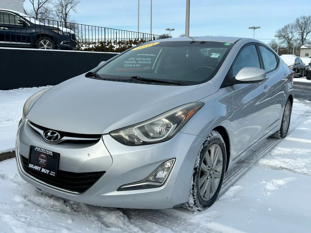 2014 Hyundai Elantra SE for sale in Meriden, CT