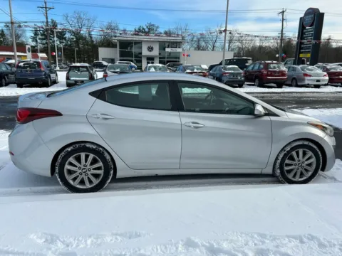 More photos of 2014 Hyundai Elantra SE at Smart Buy Auto Sales, CT