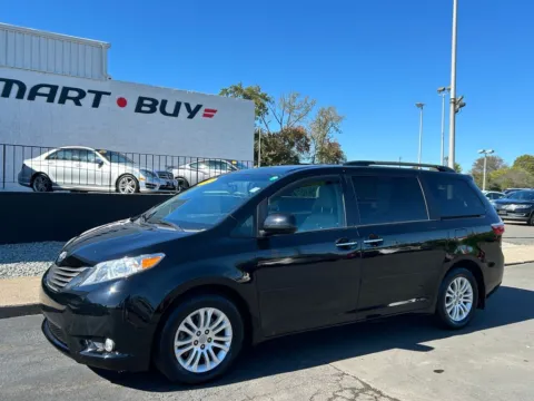 Photos of 2017 Toyota Sienna XLE for sale in Meriden, CT at Smart Buy Auto Sales