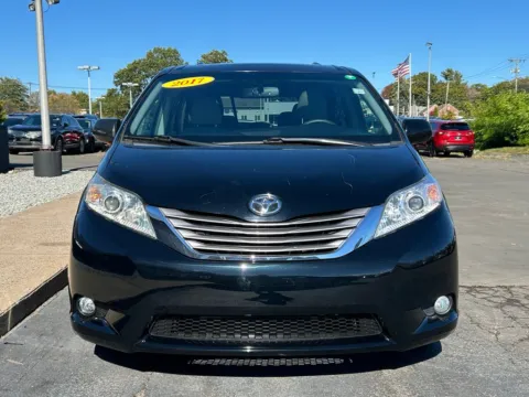 Another view of 2017 Toyota Sienna XLE for sale in Meriden, CT at Smart Buy Auto Sales